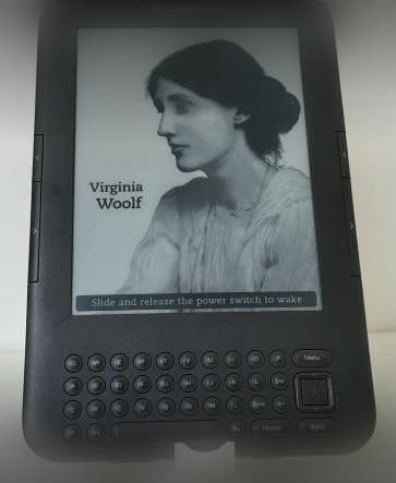 GT1-H19-T115 eReader/Kindle/Small Tablet Grip 3d model