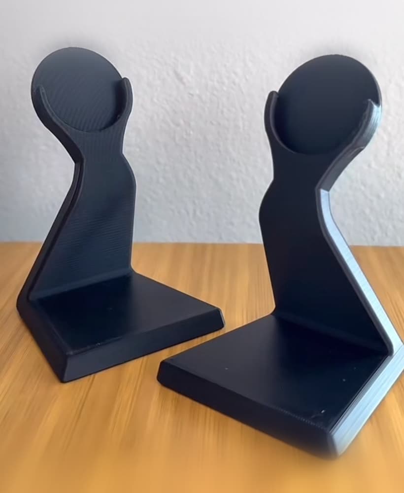 Socket Phone Holder 3d model