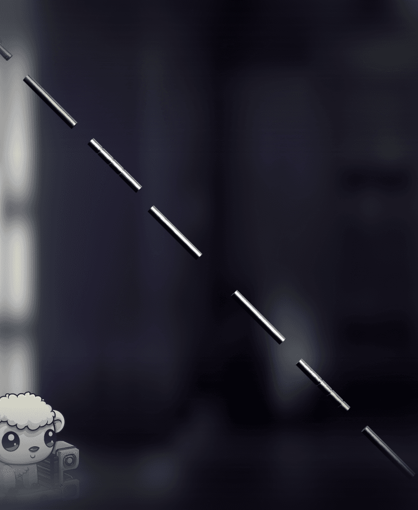 Beskar Spear 3d model