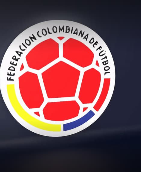 Colombia National Team - LED Strip compatible 3d model