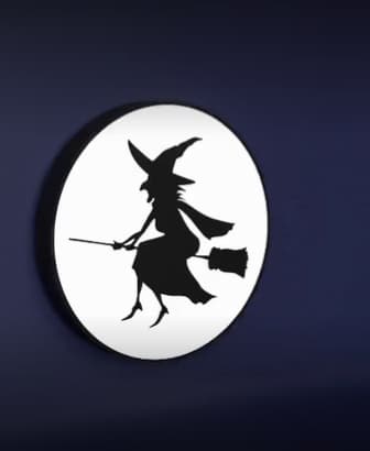 Witch - LED Strip compatible 3d model
