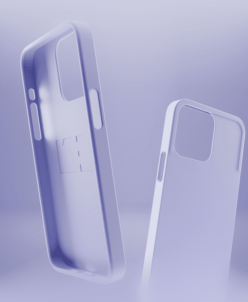 iPhone 14 Pro Max Flexible Case 3d model