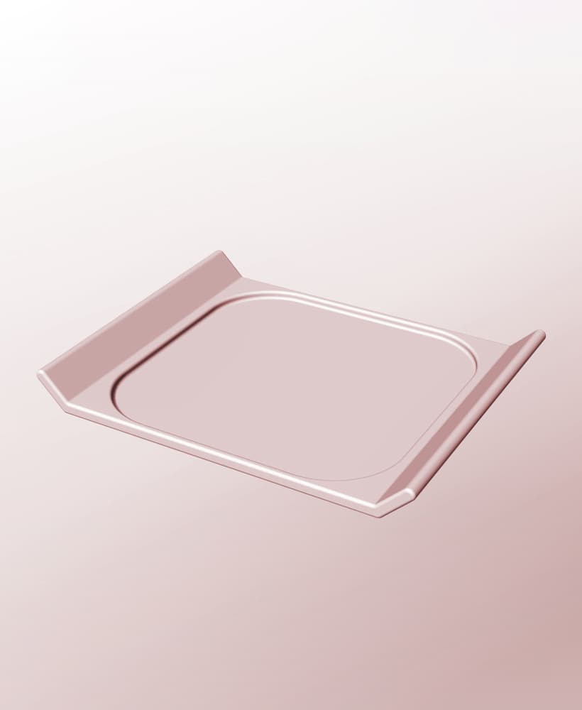 ATS68-19 Stacking Tray 3d model