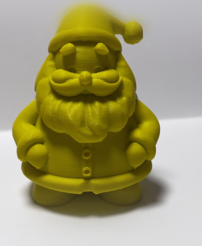 Christmas santa claus 3d model