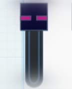 Enderman bookmark.stl 3d model