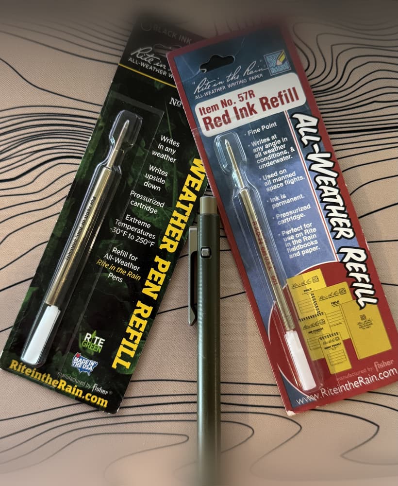Tactile Turn Side Click Pen Adapter.stl 3d model