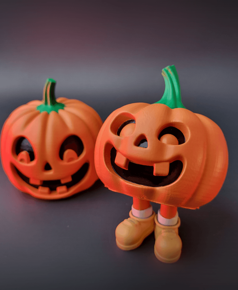 Halloween Double Trouble Companions 3d model