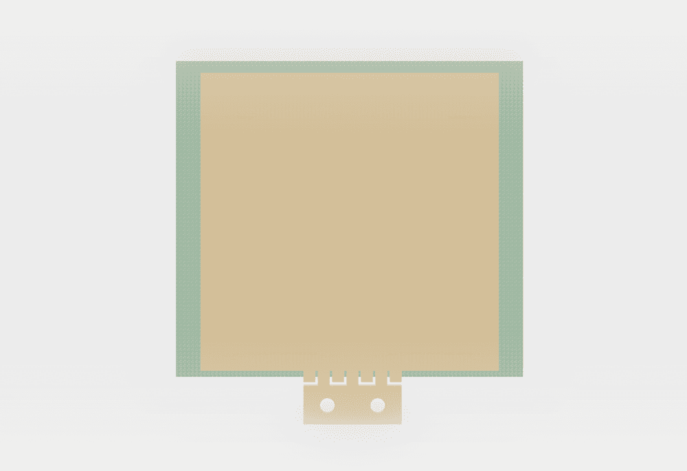 fridge 3 3d model