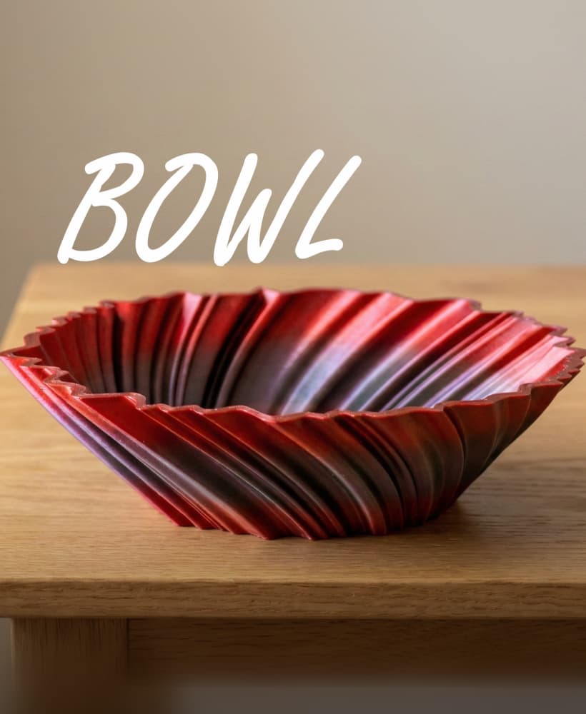 Bowl 002 3d model