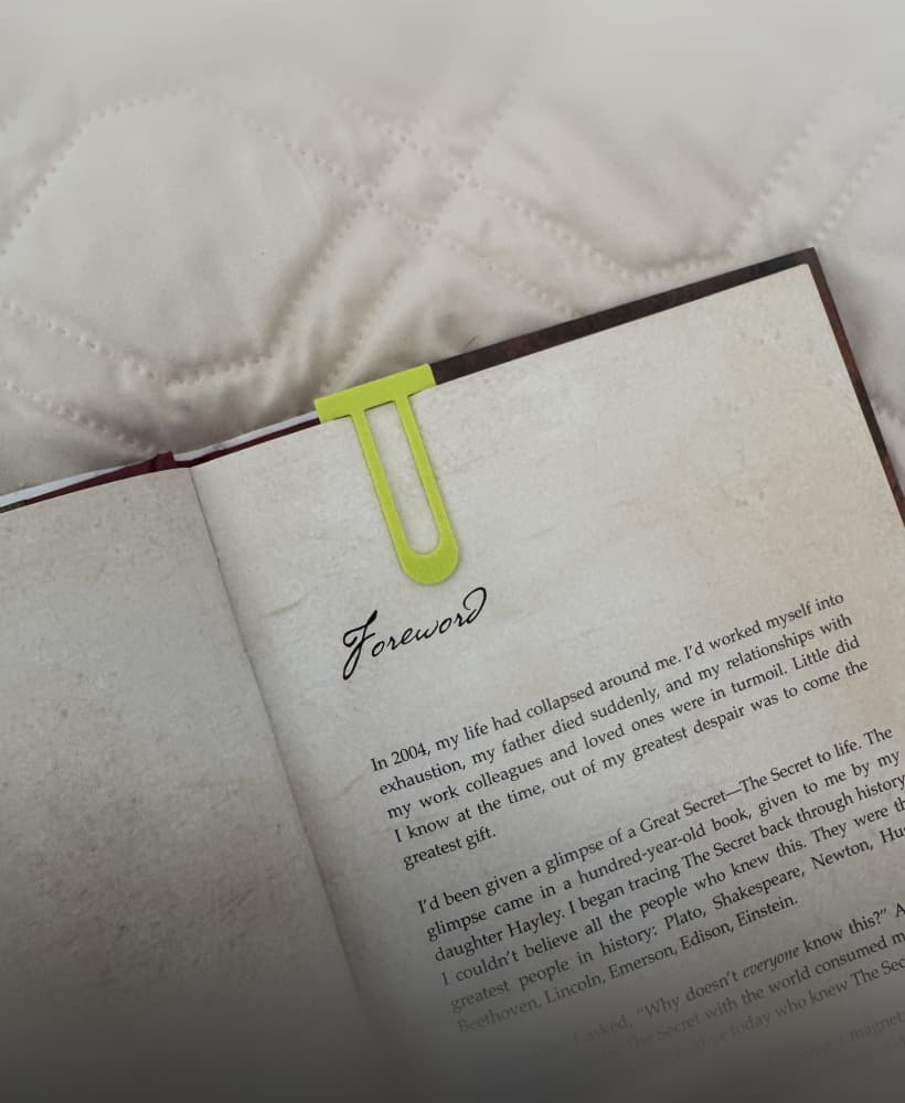 Bookmark 3d model