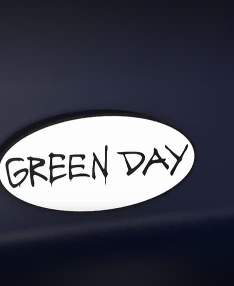Green Day - LED strip compatible 3d model