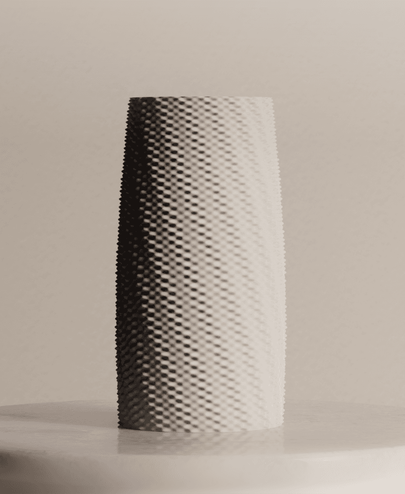 Vase 3d model