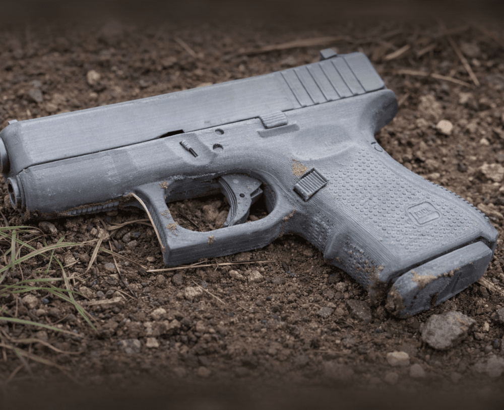 glock 26 3d model