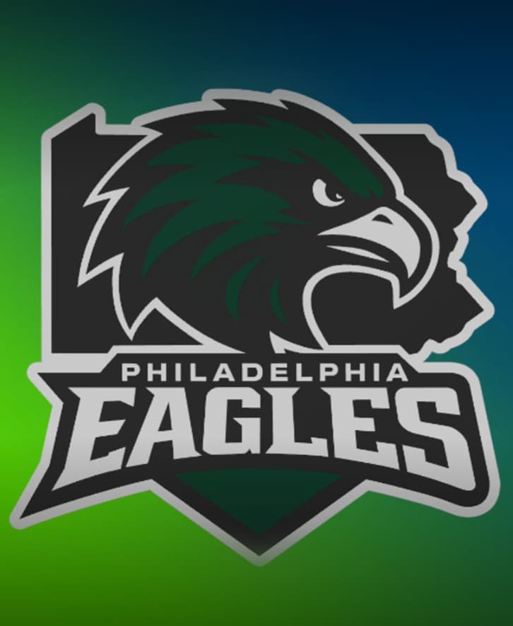 Philadelphia Eagles Custom Series 1: Part 13/32 3d model