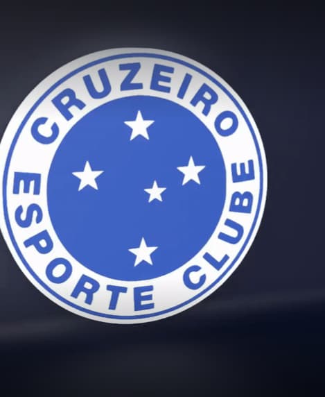 Cruzeiro Sport Club - LED strip compatible 3d model