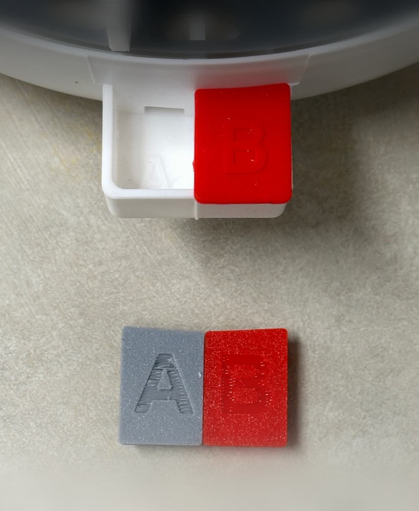 Flexible TPU Caps for Nurture Right 360 Incubator 3d model