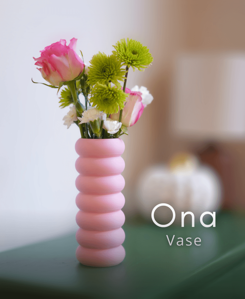 Ona Vase 3d model
