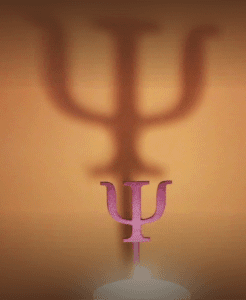 Symbol Psychology 3d model