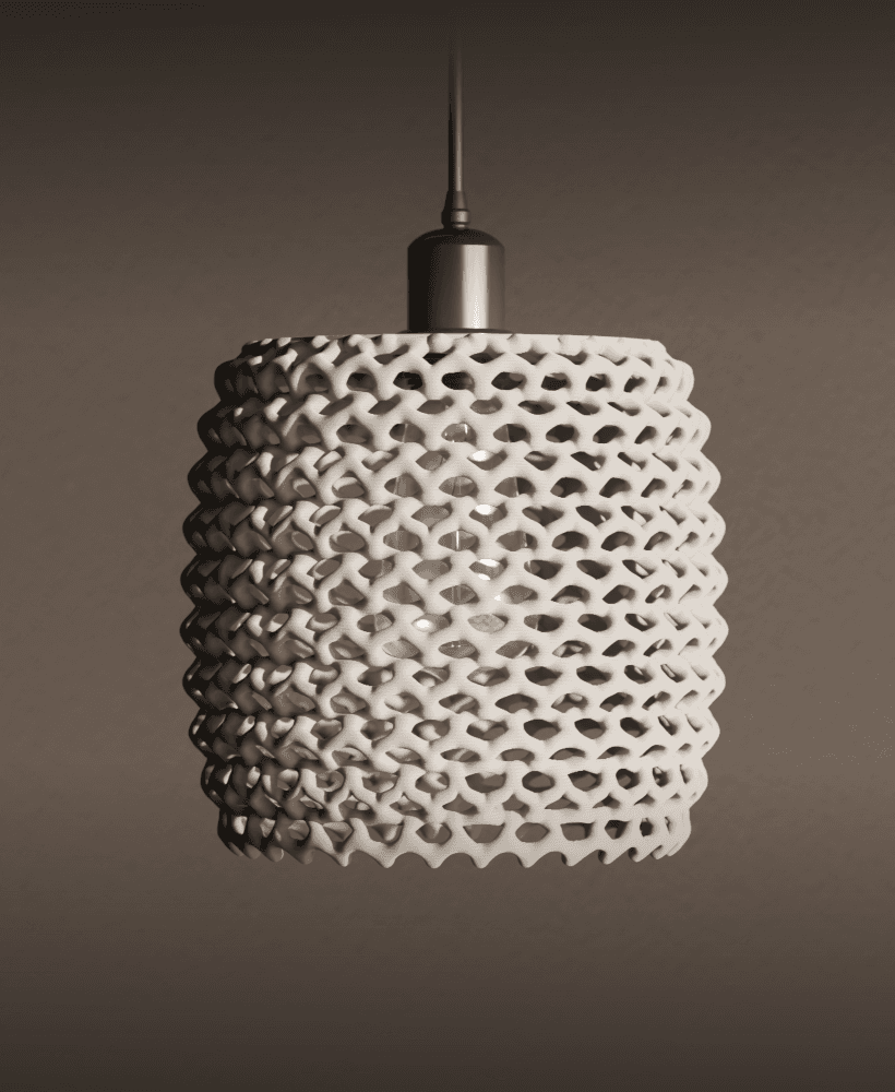 Ceiling lamp 3d model