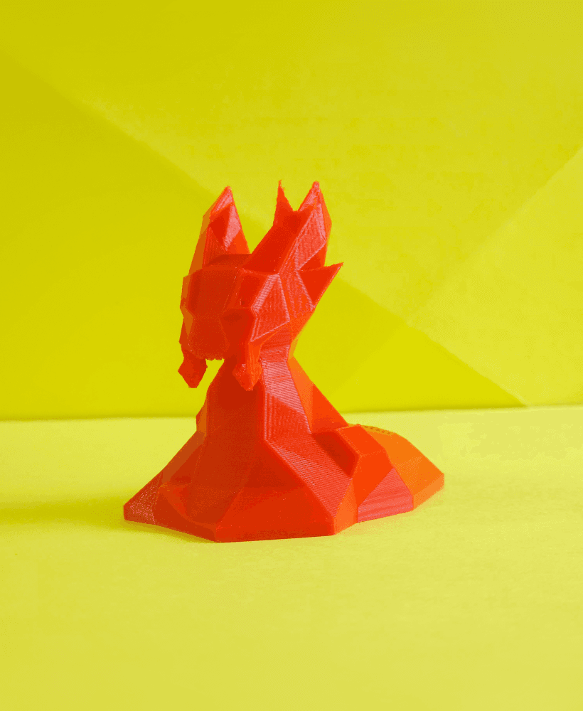Slugma Low Poly Pokemon 3d model