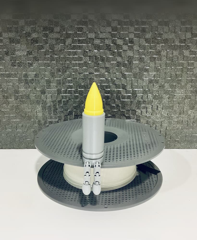 Bullet Buddy.3mf 3d model