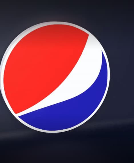 Pepsi V2 - LED Strip compatible 3d model