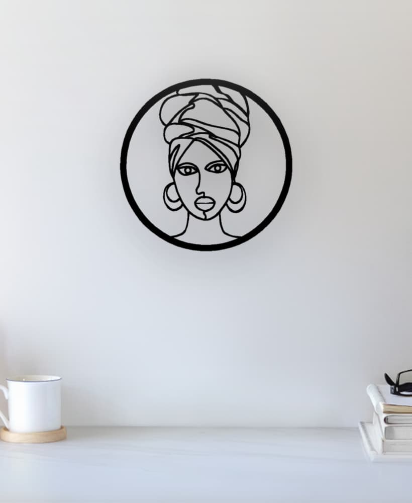 Wall Art 3d model