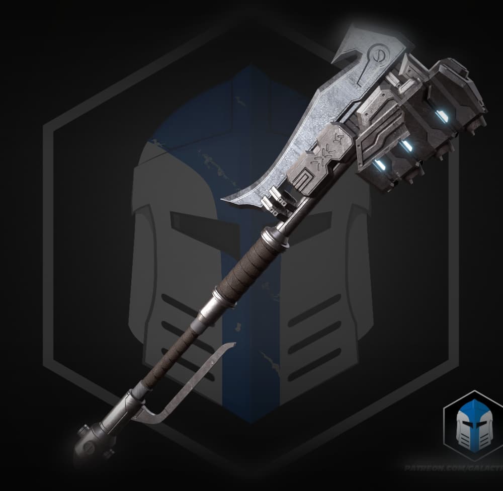 Gravity Hammer - 3D Print Files 3d model