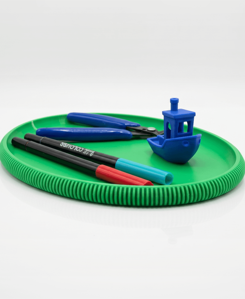 Fin Tray 3d model