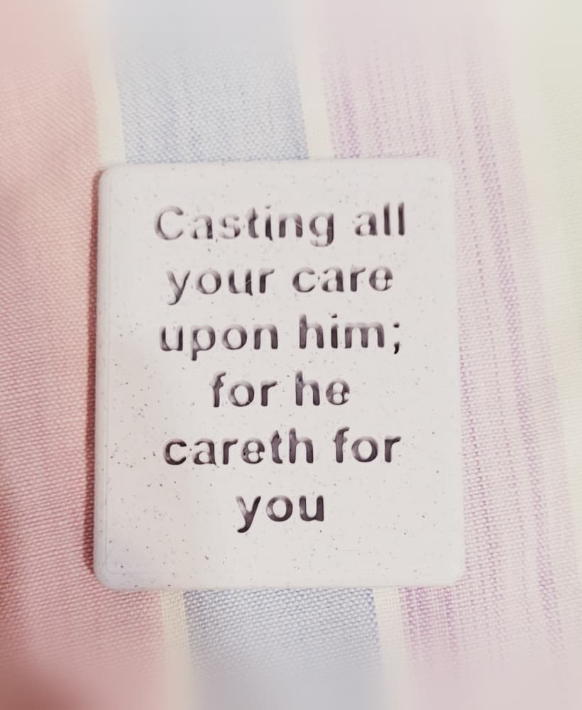 Scripture Stones Magnet V2 3d model