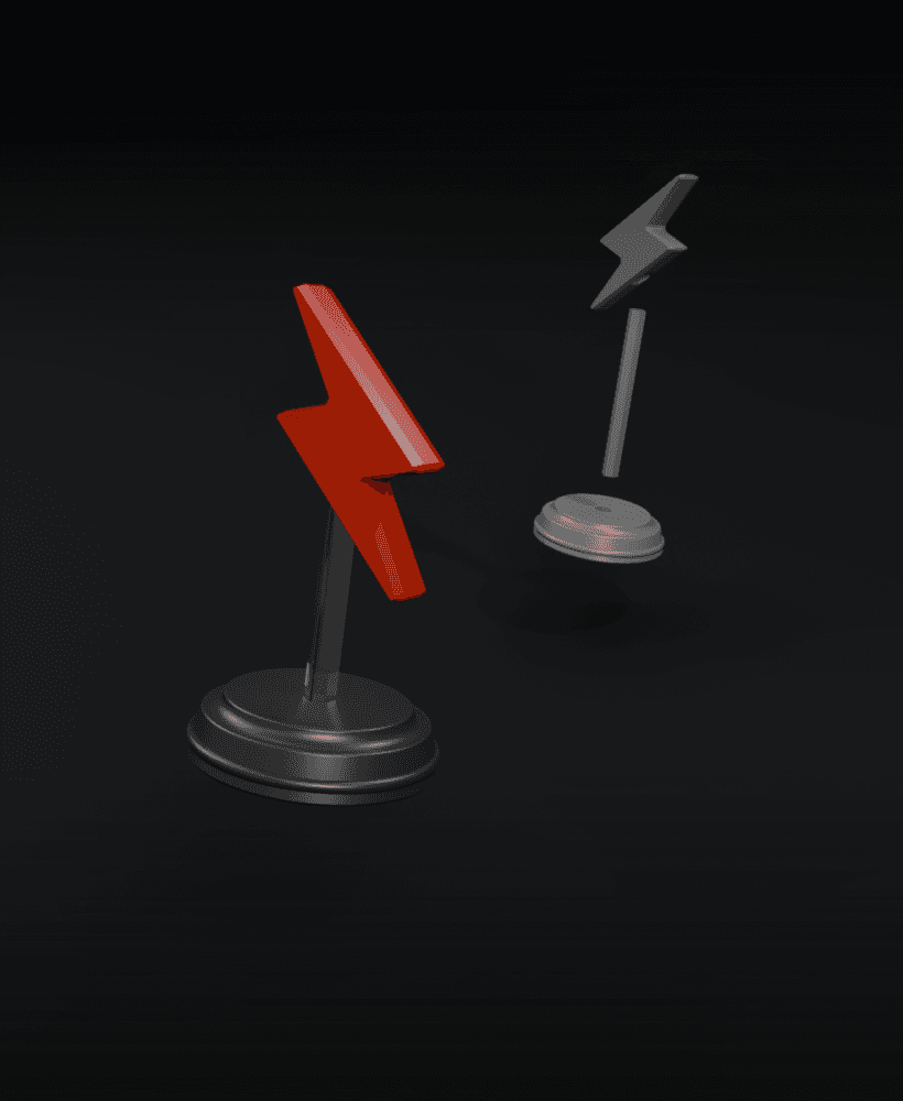 Yet another battleshock token (20 mm) 3d model