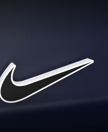 Nike V2 - LED Strip compatible 3d model