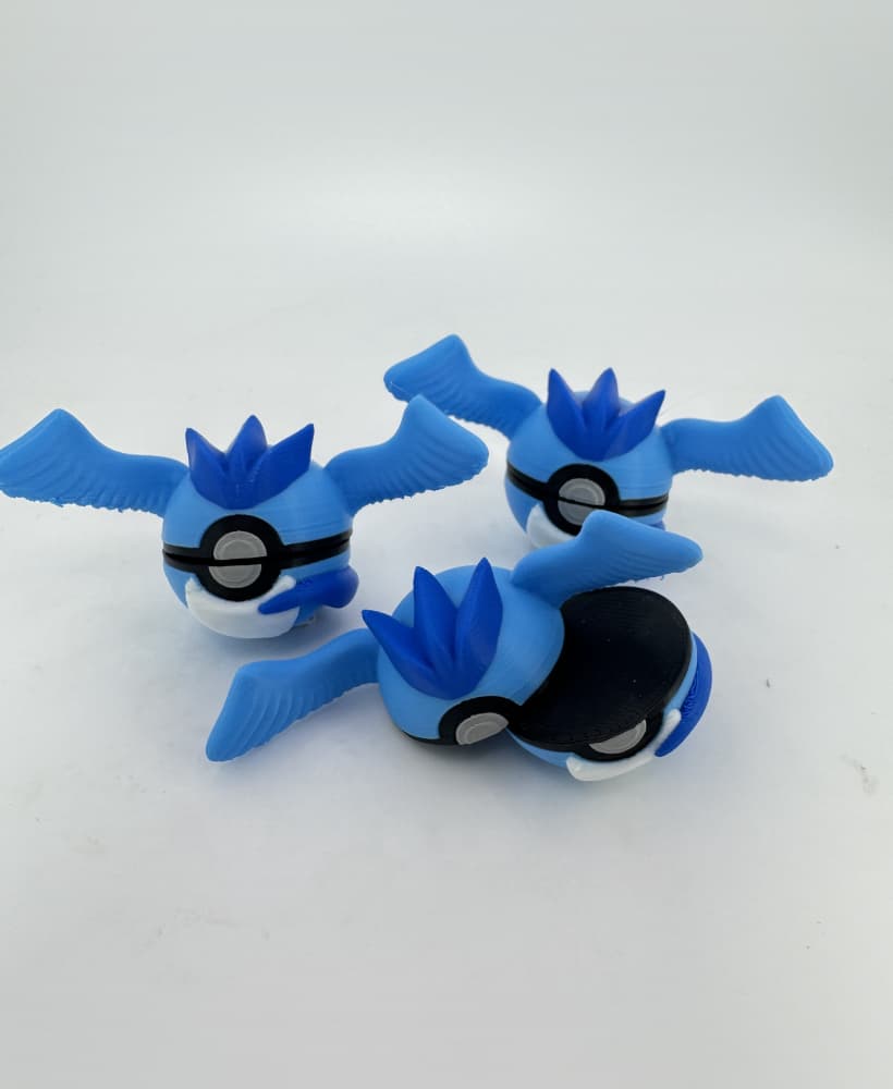 ArtiBall Magnetic Fidget 3d model
