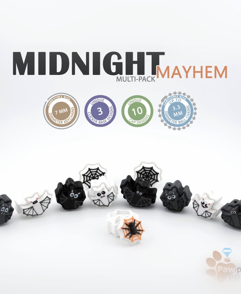 Midnight Mayhem 3d model