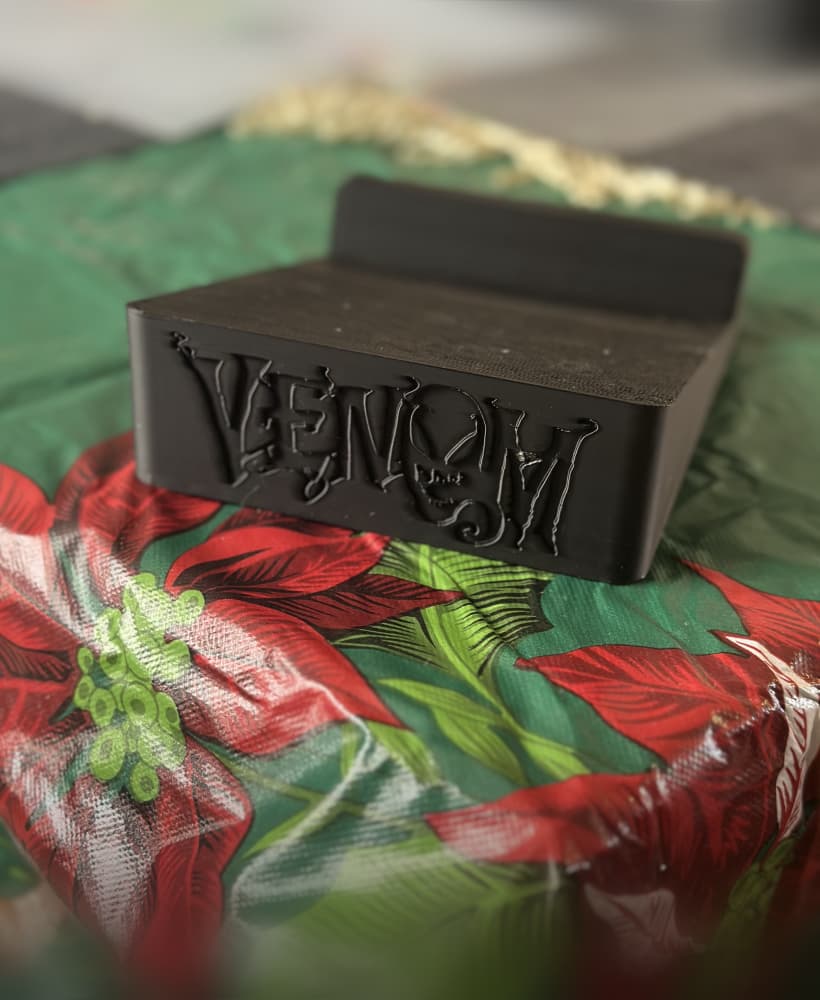 Venom Speaker Stand 3d model