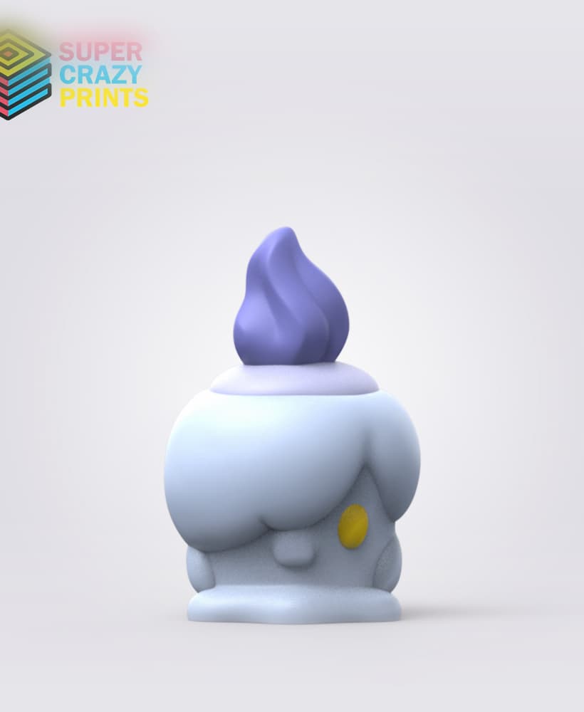 Litwick 3d model