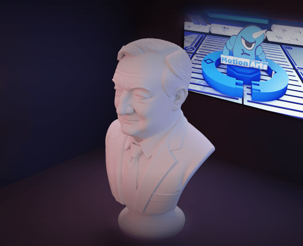 Magnitsky.stl 3d model