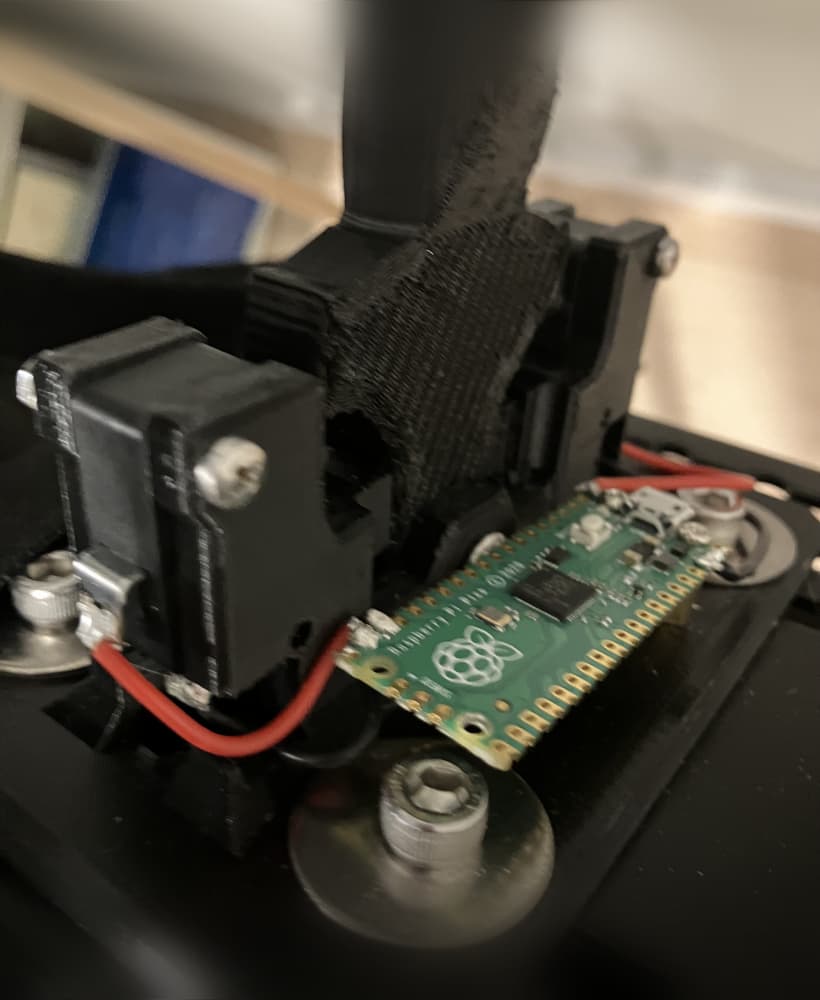 Sim Racing Sequential shifter 3d model