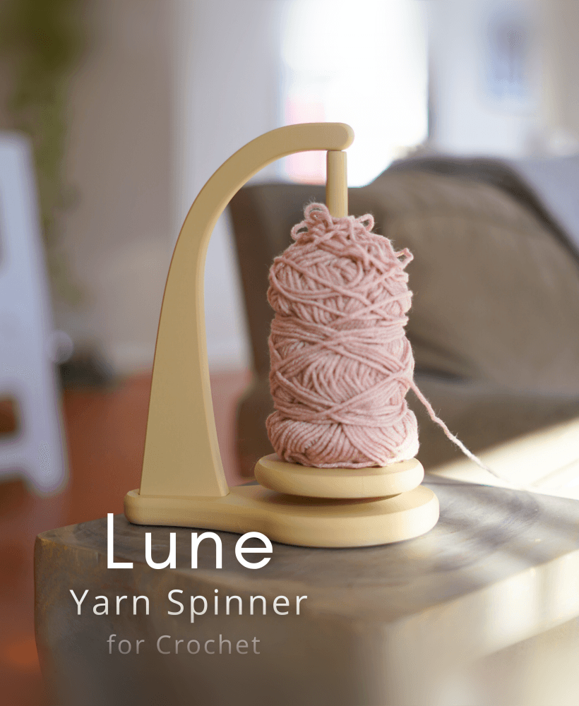 Lune Yarn Spinner 3d model