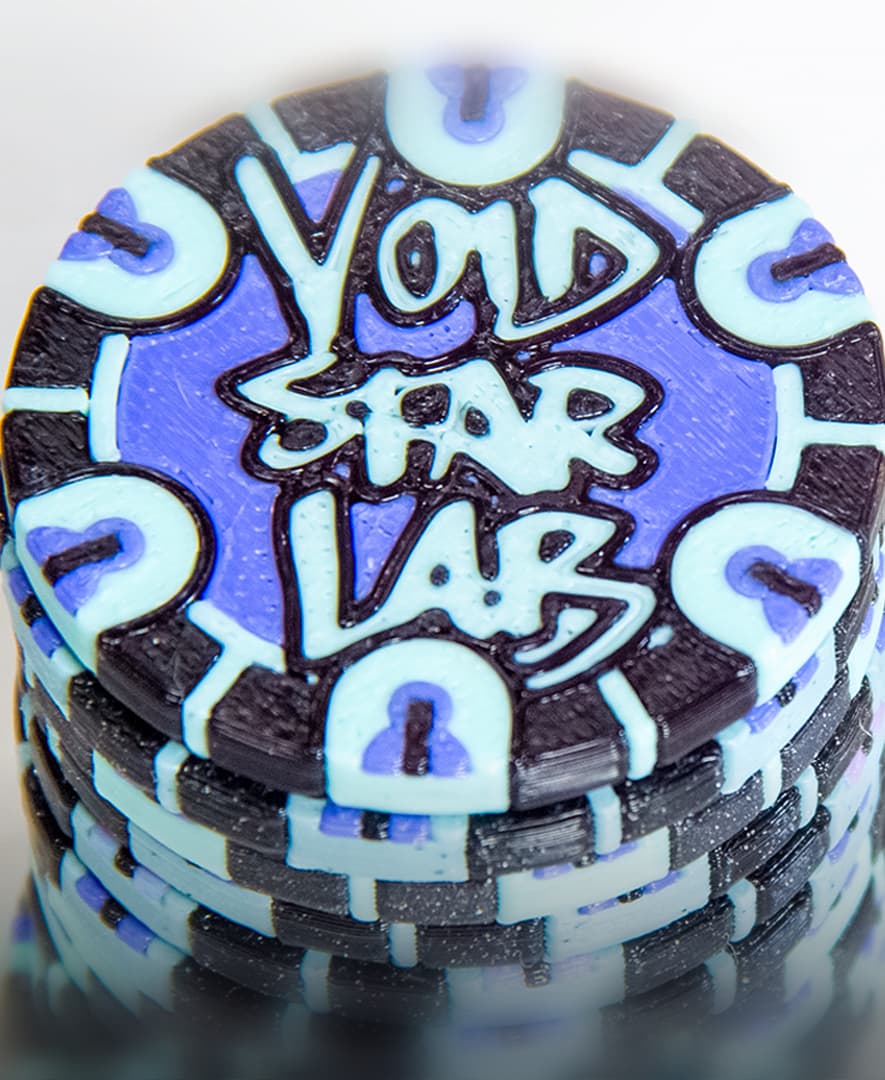 MakerChip: Zack Freedman/Voidstar Lab 3d model
