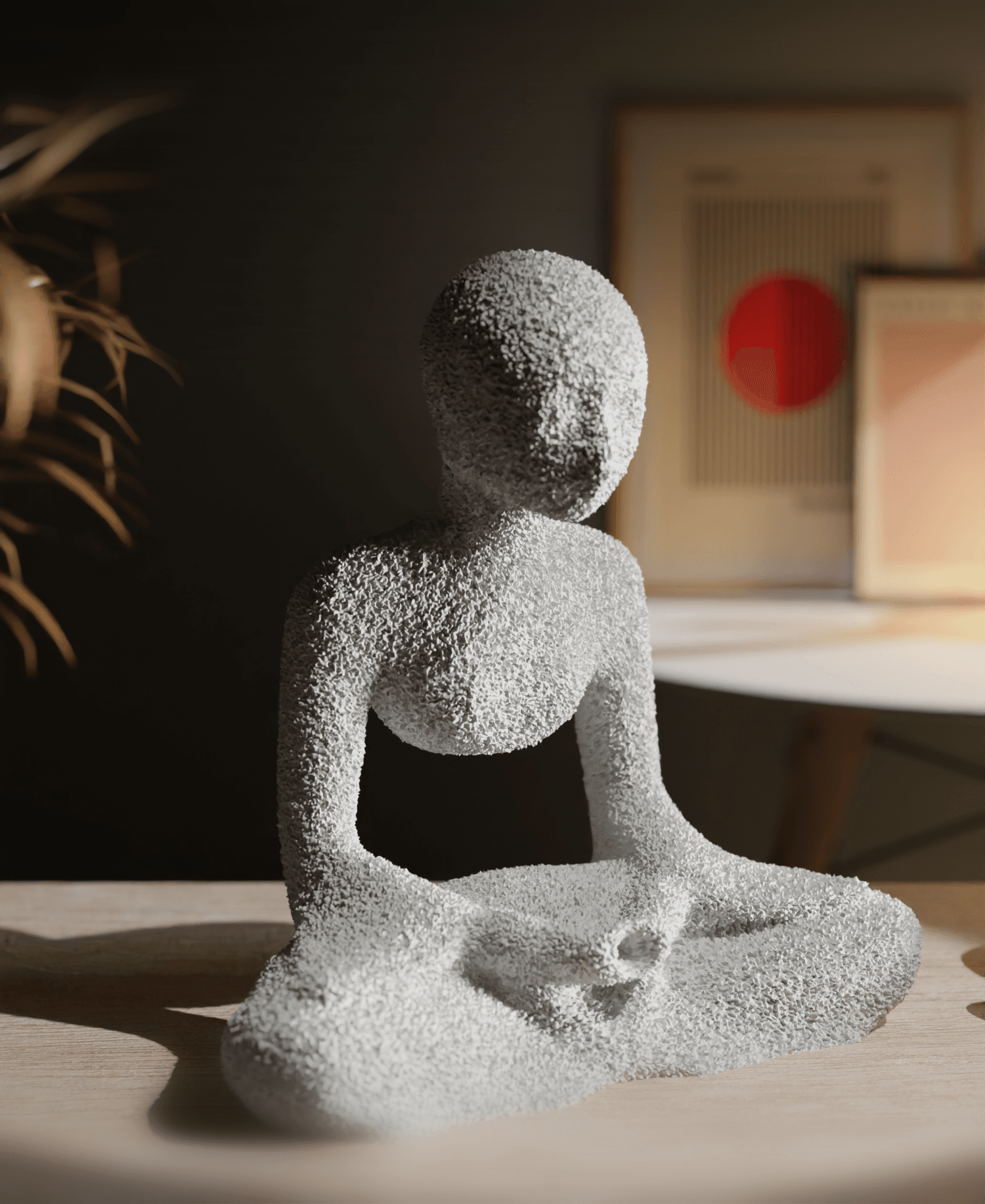 NObody - Monk 3d model