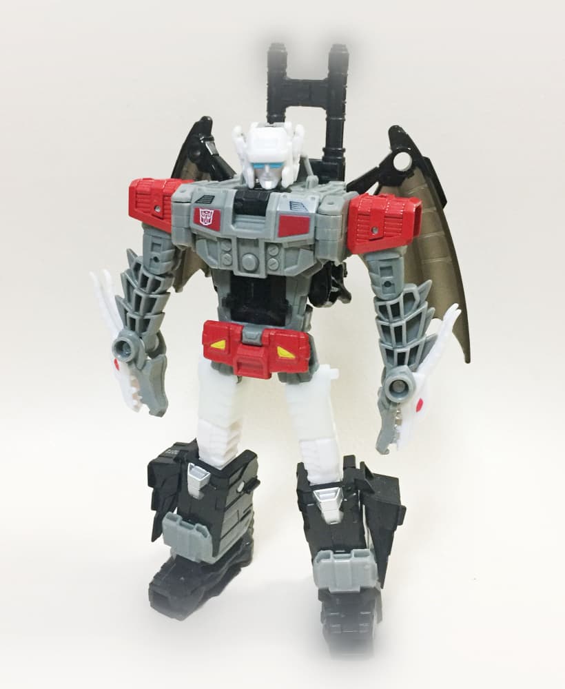 TF TR Twinferno Thigh 3d model