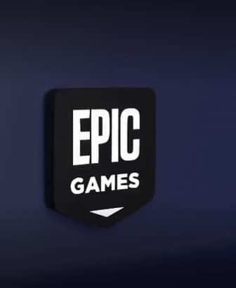 Epic Games - LED Strip compatible 3d model