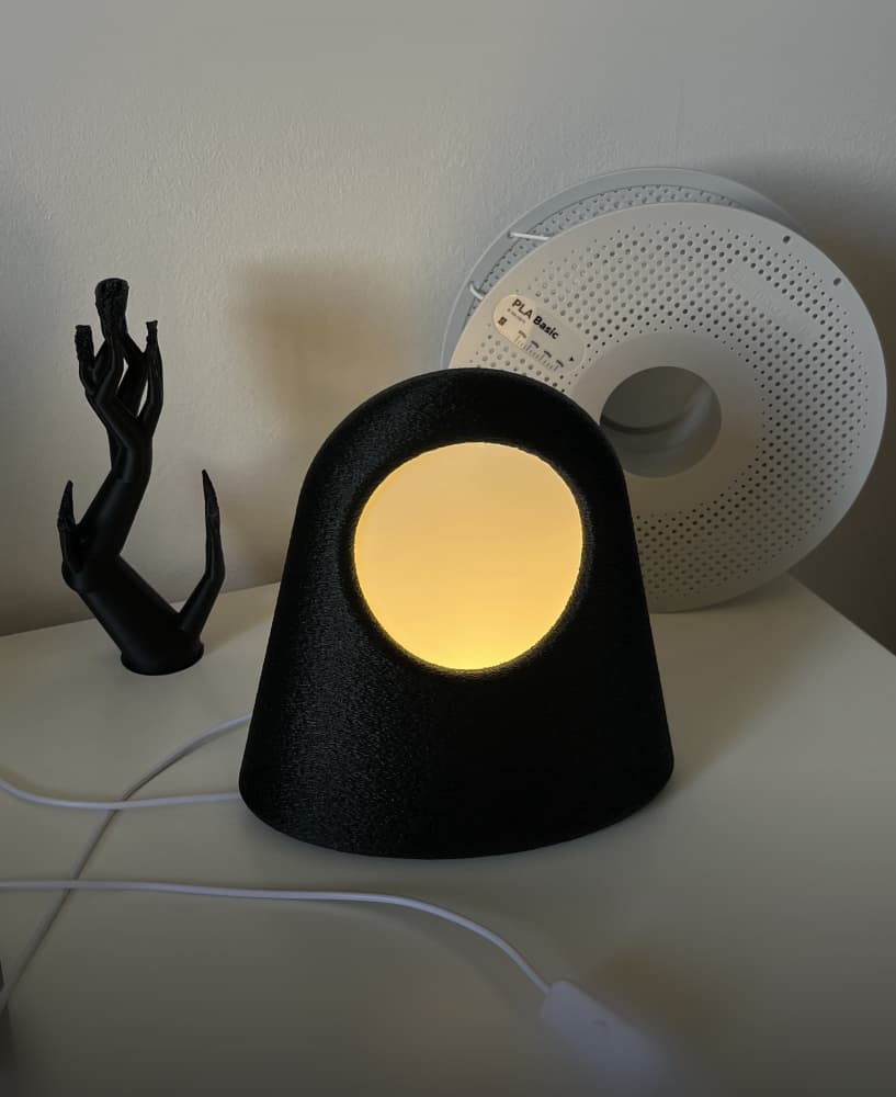 Mignon Table Lamp 3d model