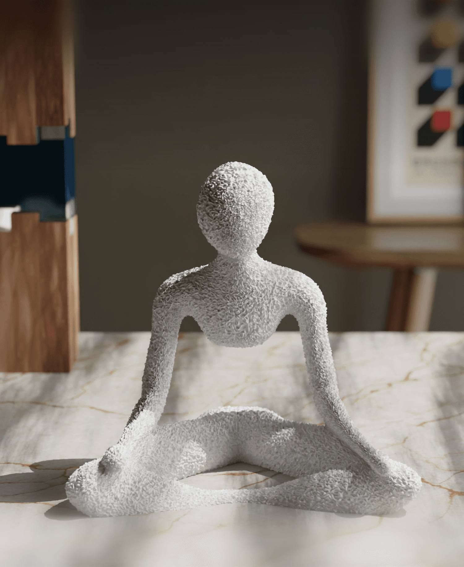 NObody: Sentinel 3d model