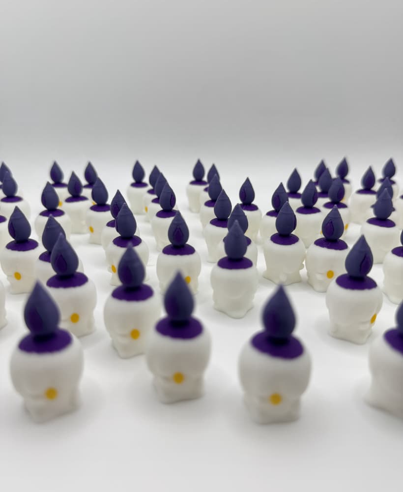 Litwick (Nosupport, 3mf included) 3d model