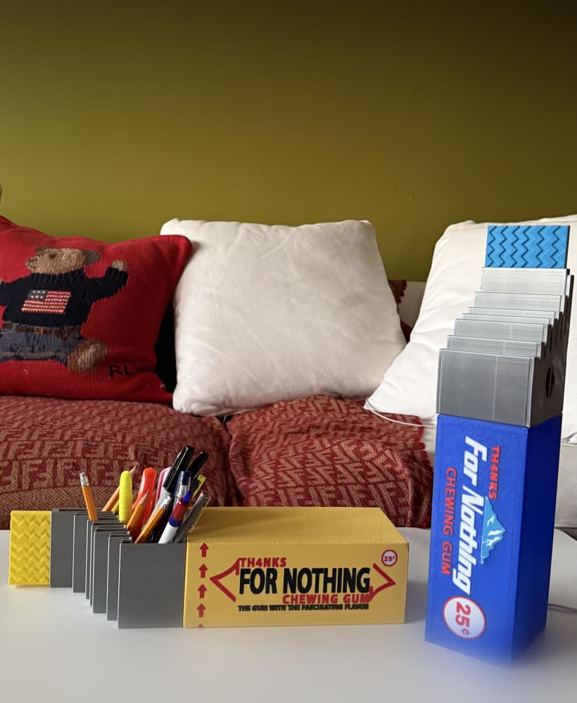 ST!CK TFN Modular Box V1 (NO SUPPORT) 3d model