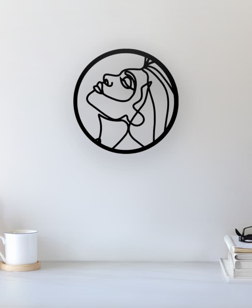 Wall Art 3d model