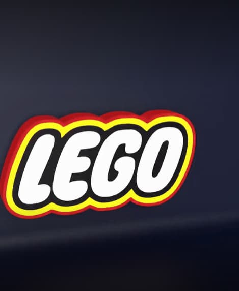 LEGO - LED Strip compatible 3d model