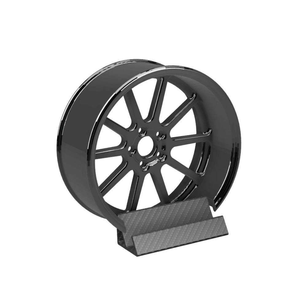 Jdm Card Holder 3d model